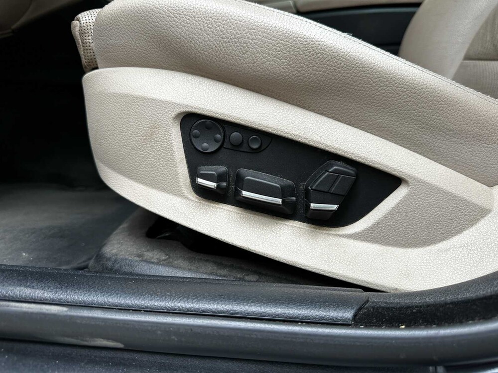 BMW 530d BluePerformance High Executive Touring 258pk 2011 5-serie, NS-262-V