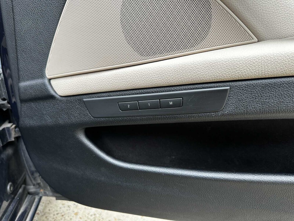 BMW 530d BluePerformance High Executive Touring 258pk 2011 5-serie, NS-262-V