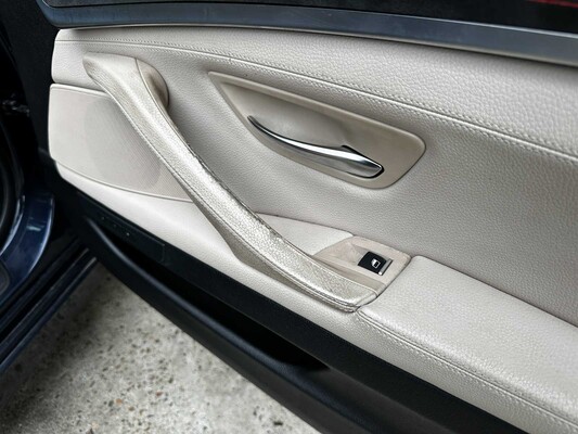BMW 530d BluePerformance High Executive Touring 258hp 2011 5 Series, NS-262-V