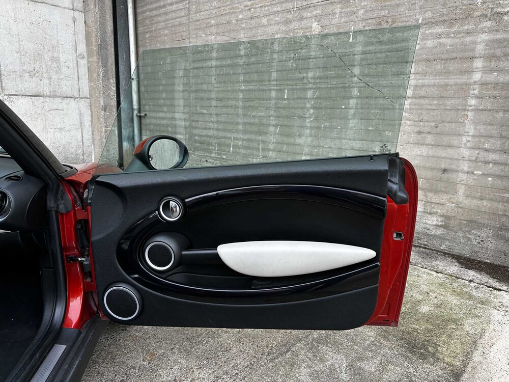 Mini Cabriolet 1.6 Cooper S Chile 161 PS 2011, R-420-DG