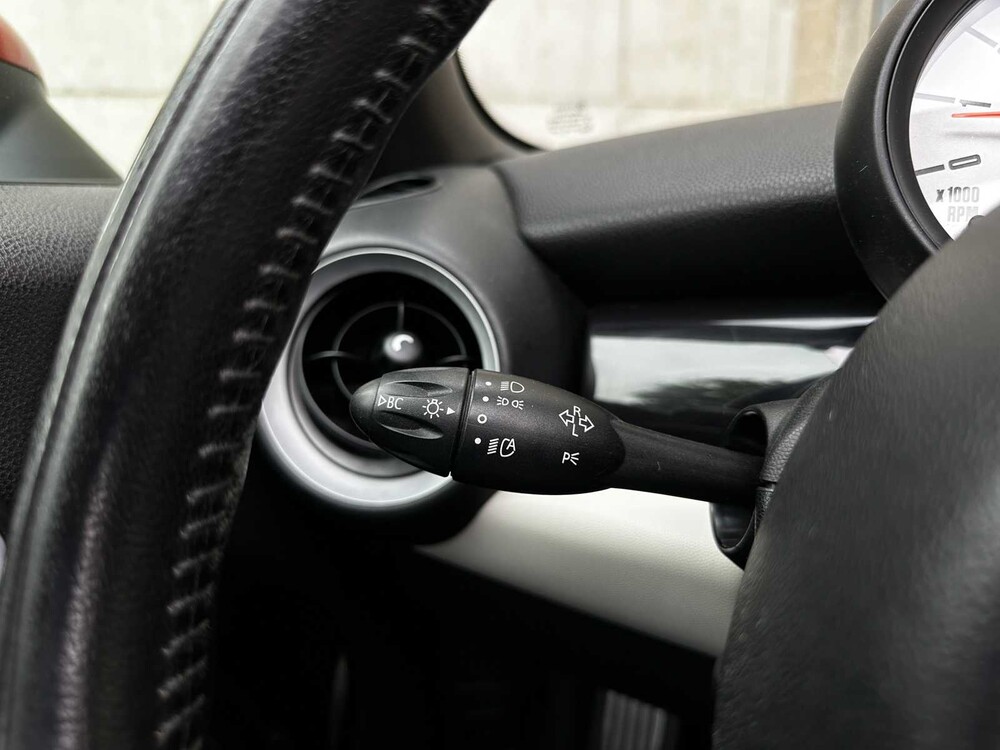 Mini Cabrio 1.6 Cooper S Chili 161pk 2011 (83.694 KM), R-420-DG
