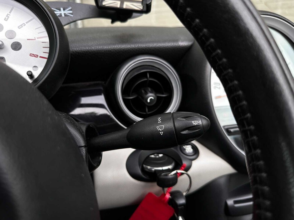Mini Cabrio 1.6 Cooper S Chili 161pk 2011 (83.694 KM), R-420-DG