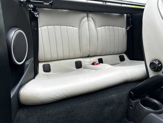 Mini Cabrio 1.6 Cooper S Chili 161pk 2011 (83.694 KM), R-420-DG