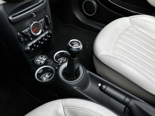 Mini Cabrio 1.6 Cooper S Chili 161pk 2011 (83.694 KM), R-420-DG
