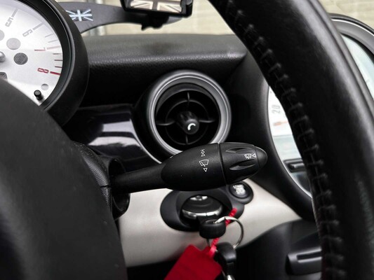 Mini Cabrio 1.6 Cooper S Chili 161pk 2011 (83.694 KM), R-420-DG