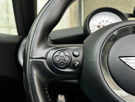 Mini Cabrio 1.6 Cooper S Chili 161pk 2011 (83.694 KM), R-420-DG