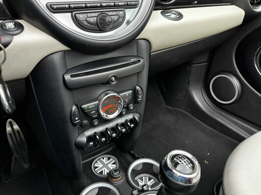Mini Cabrio 1.6 Cooper S Chili 161pk 2011 (83.694 KM), R-420-DG