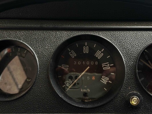 Volkswagen 23 Kampeerauto 1977, 00-SL-64 Camper