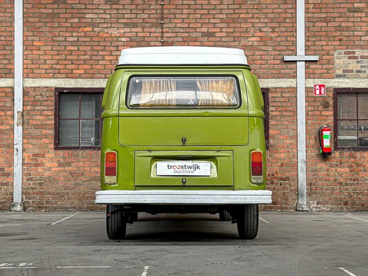 Volkswagen 23 Kampeerauto 1977, 00-SL-64 Camper