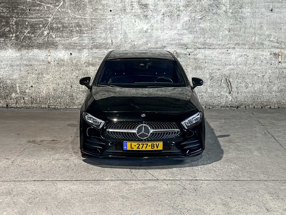 Mercedes-Benz A180 d Business Solution AMG 116pk 2019 A-klasse, L-277-BV