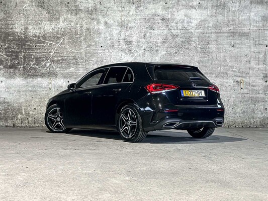 Mercedes-Benz A180 d Business Solution AMG 116 PS 2019 A-Klasse, L-277-BV