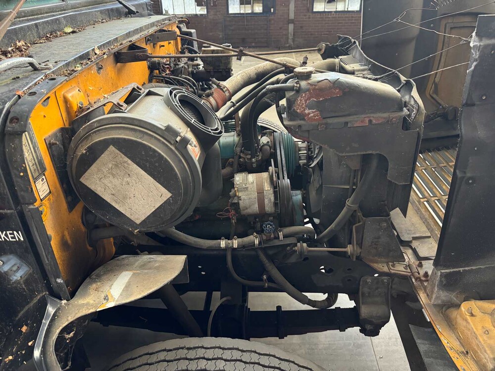 International 3700 Schoolbus 188pk 1999, BR-LH-18