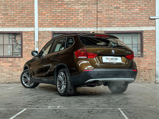 BMW X1 xDrive28i Executive 258pk 2009, 51-NVZ-9