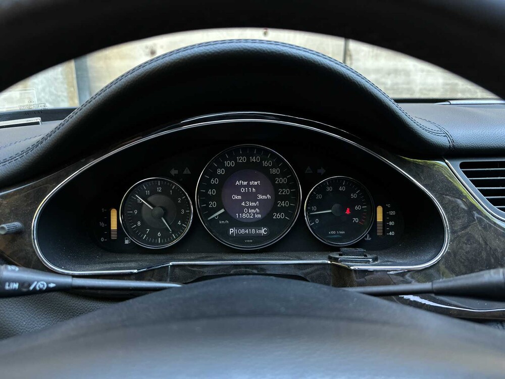 Mercedes-Benz CLS500 AMG 5,0 V8 306 PS 2005 CLS-Klasse Youngtimer, GBH-49-F