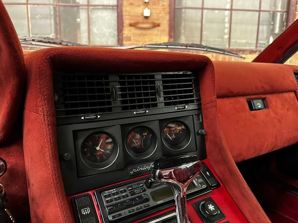 Ferrari 412 GT 5.0 V12 340pk 1990, K-788-PV