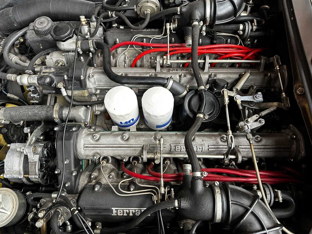 Ferrari 412 GT 5.0 V12 340pk 1990, K-788-PV