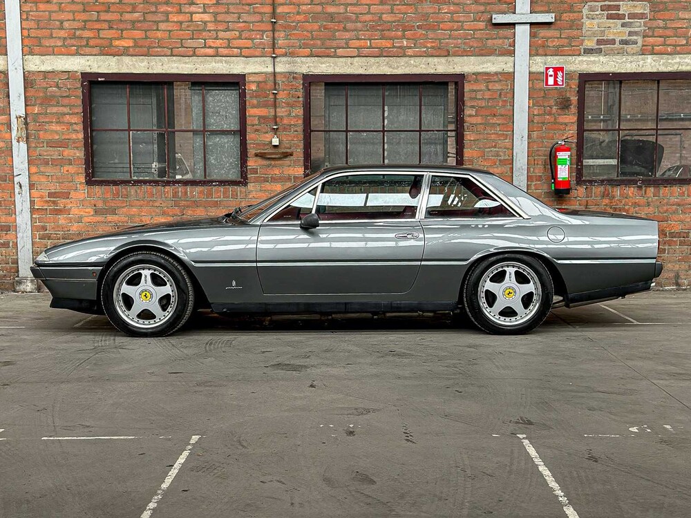 Ferrari 412 GT 5.0 V12 340pk 1990, K-788-PV