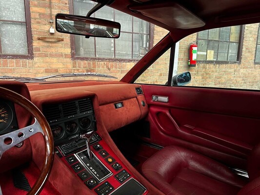 Ferrari 412 GT 5.0 V12 340pk 1990, K-788-PV