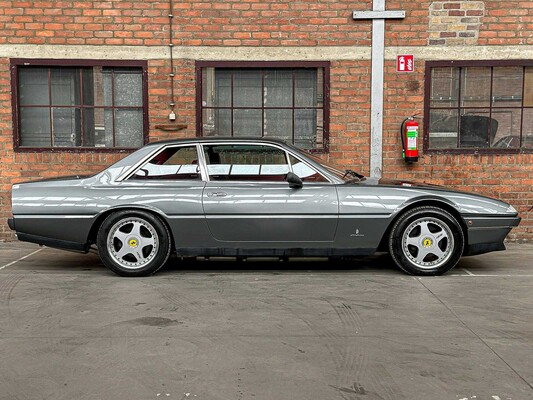 Ferrari 412 GT 5.0 V12 340pk 1990, K-788-PV