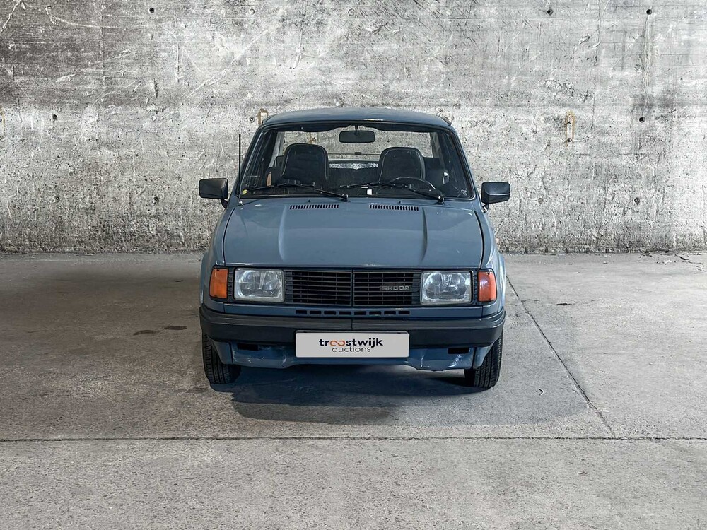 Skoda 120 L 52 PS 1988