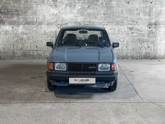 Skoda 120 L 52 PS 1988
