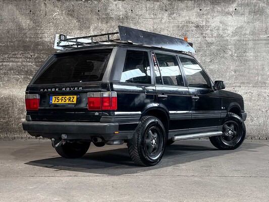 Land Rover Range Rover 4.6 V8 HSE 223pk 1995, 75-FS-RZ