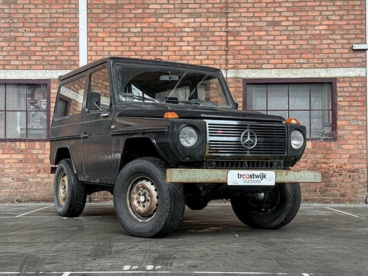Mercedes-Benz 280 GE St.Wagon G-class 154hp 1981, 28-RTP-8