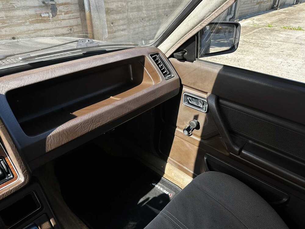 Ford Granada 2,8 GL 160 PS 1983 (Original-NL), V-101-TR
