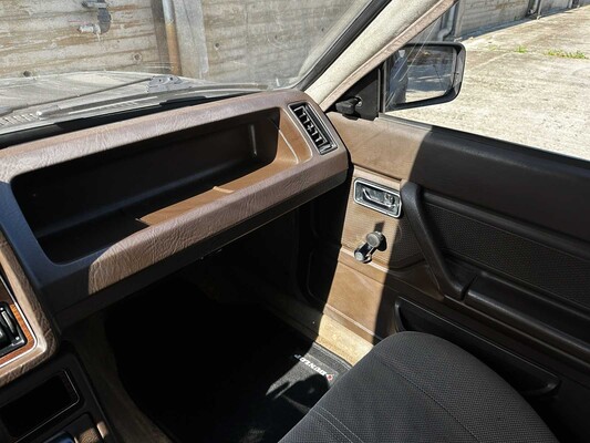Ford Granada 2,8 GL 160 PS 1983 (Original-NL), V-101-TR