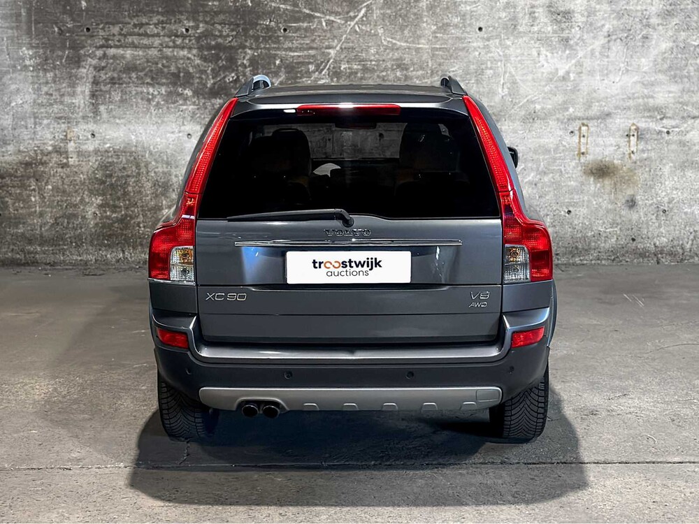 Volvo XC90 4,4 V8 Allradantrieb Summum 315 PS 2007
