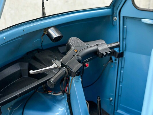 Piaggio Ape 50 APE TM P50 Microcar 50cc 1985, FHK-90-X