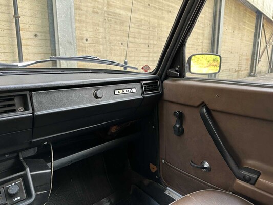 Lada 2105 1987 -Schuurvondst-