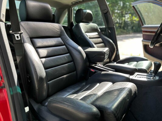 Audi S6 Limousine 4,2 V8 quattro C4 290 PS 1996, 94-PGP-6