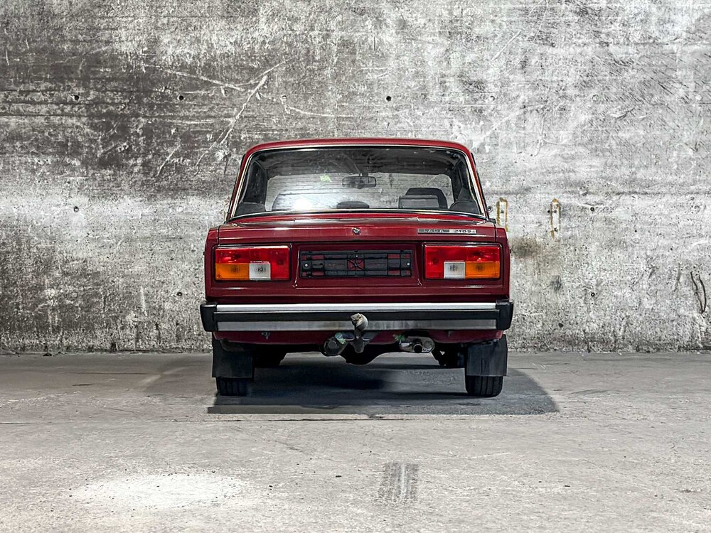 Lada 2105 69 PS 1989