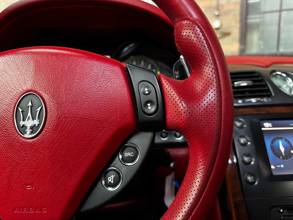 Maserati Quattroporte S 4.7 V8 M139 R 439pk 490nm 2010 Youngtimers