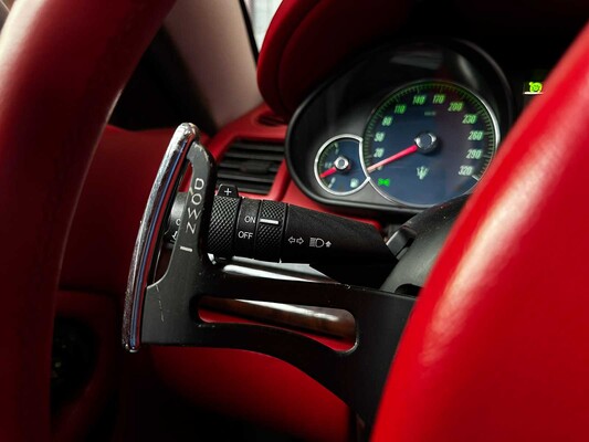 Maserati Quattroporte S 4.7 V8 M139 R 439pk 490nm 2010 Youngtimers