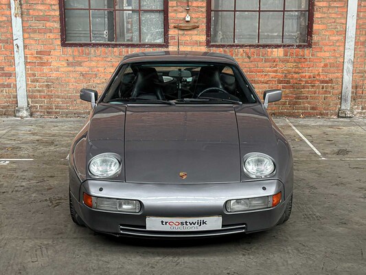 Porsche 928 5.0 V8 4S Coupé 320pk 1987, JS-RZ-33