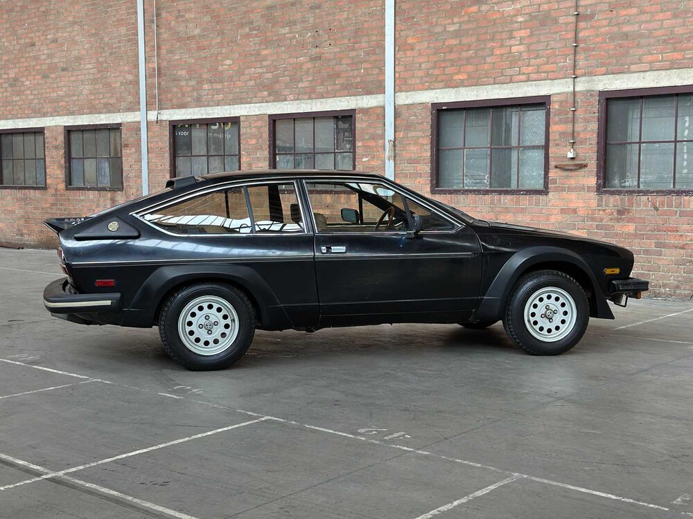 Alfa Romeo GTV 2.0 1979