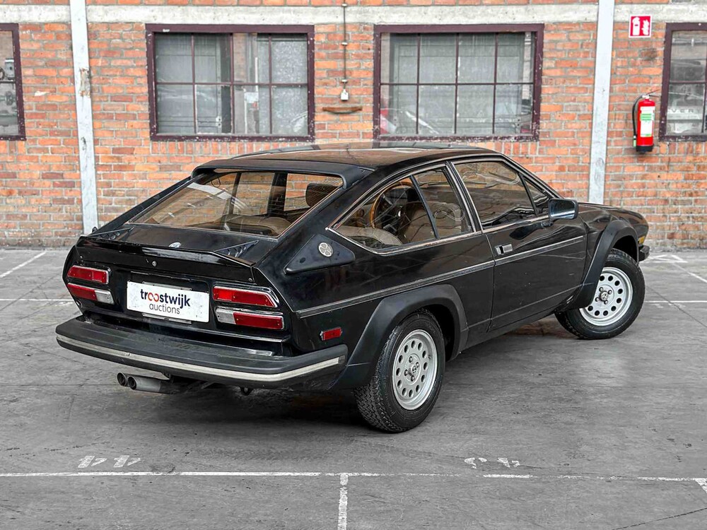 Alfa Romeo GTV 2.0 1979