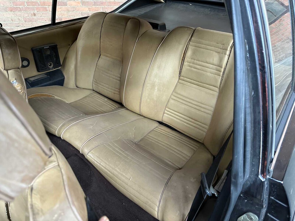 Alfa Romeo GTV 2.0 1979