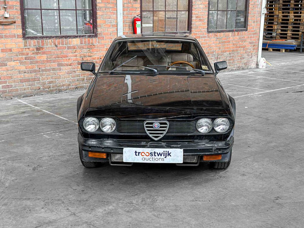 Alfa Romeo GTV 2.0 1979