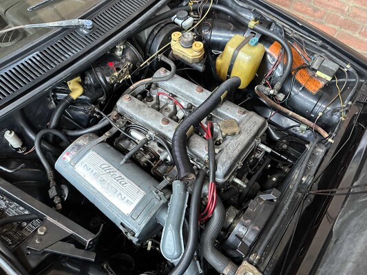 Alfa Romeo GTV 2.0 1979