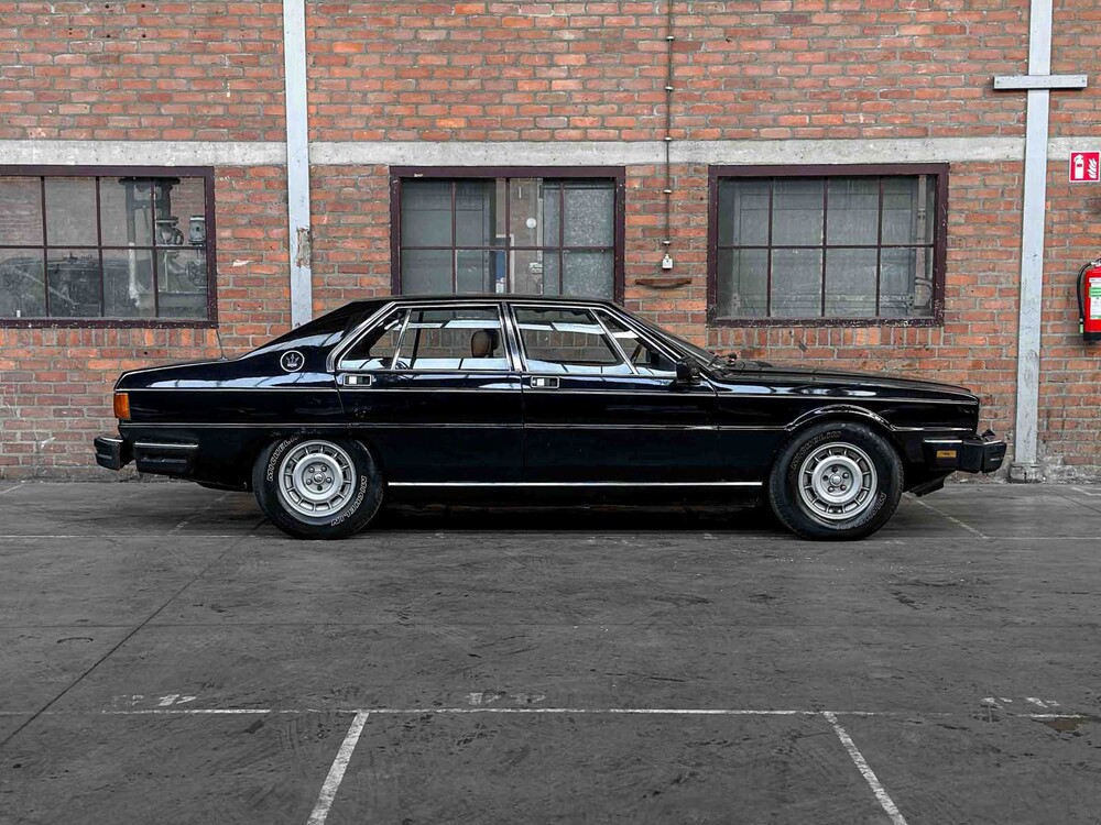 Maserati Quattroporte 4.9 V8 1986