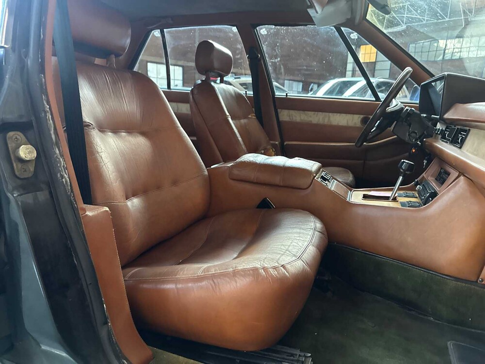 Maserati Quattroporte 4.9 V8 1986