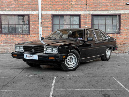 Maserati Quattroporte 4.9 V8 1986