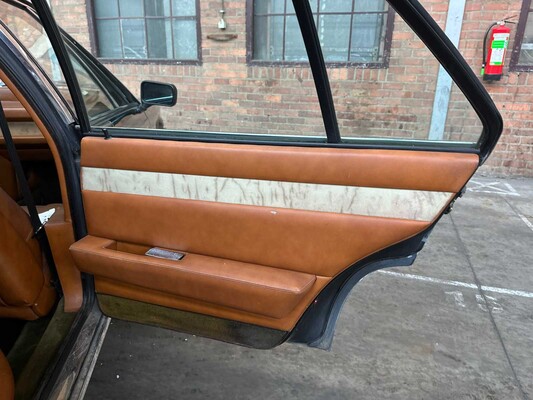 Maserati Quattroporte 4.9 V8 1986