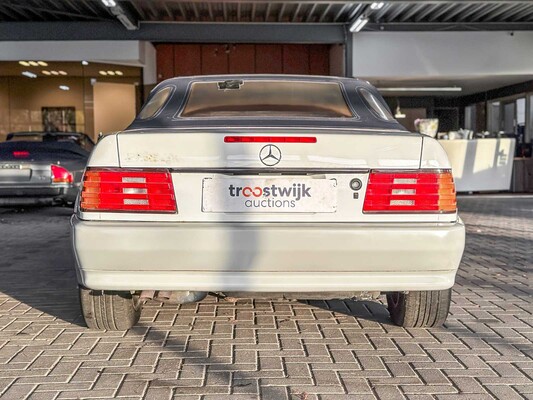 Mercedes-Benz SL500 1991 SL-Klasse 