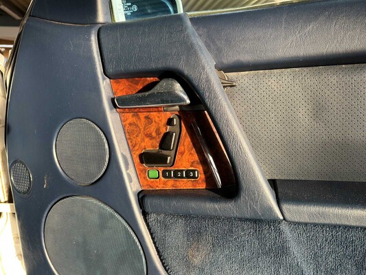 Mercedes-Benz SL500 1991 SL-Klasse 
