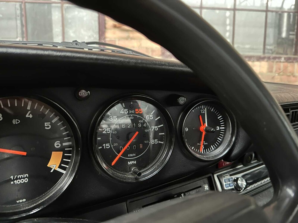 Porsche 911 SC 3.0 1981