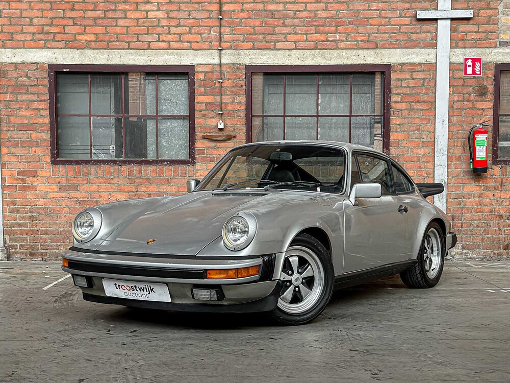 Porsche 911 SC 3.0 1981